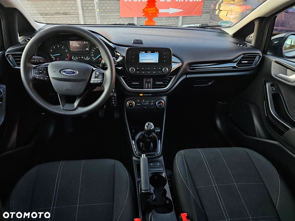 Ford Fiesta 1.1 COOL&CONNECT - 16