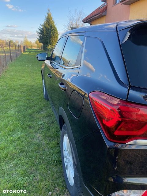 SsangYong/KGM Korando 1.5 T-GDI Crystal 2WD - 4