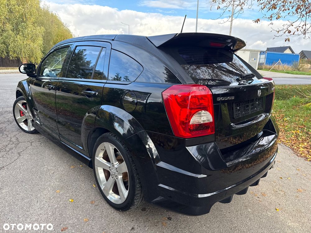 Dodge Caliber 2.4 SRT4 Turbo - 17