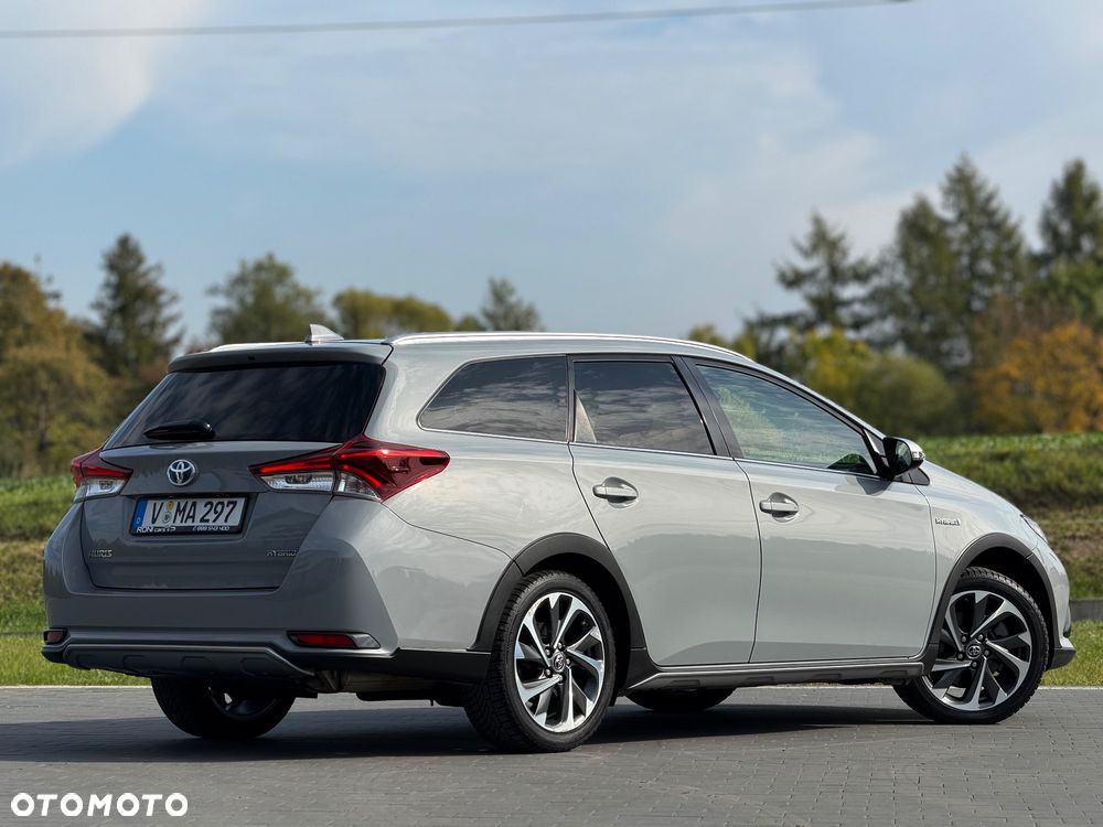 Toyota Auris 2018