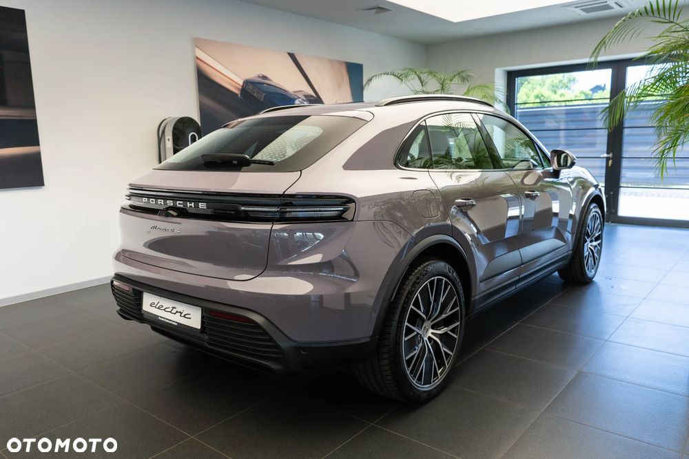 Porsche Macan - 5