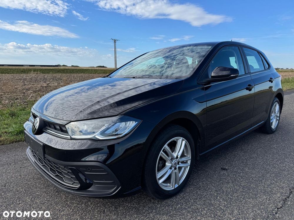 Volkswagen Polo 1.0 TSI OPF Style
