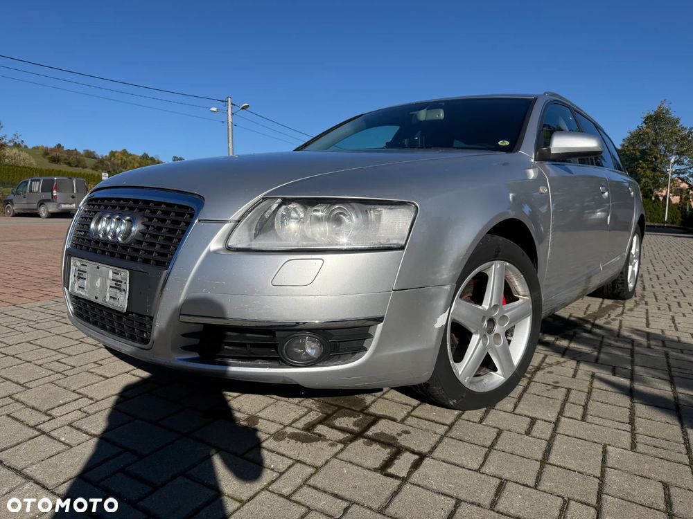 Audi A6 Avant