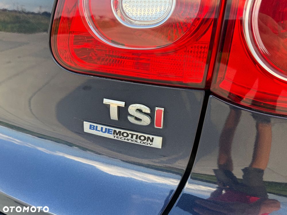 Volkswagen Tiguan 1.4 TSI BlueMotion Technology Exclusive - 9