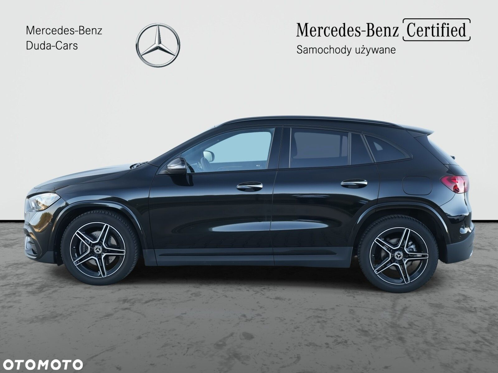 Mercedes-Benz GLA 200 AMG Line - 8