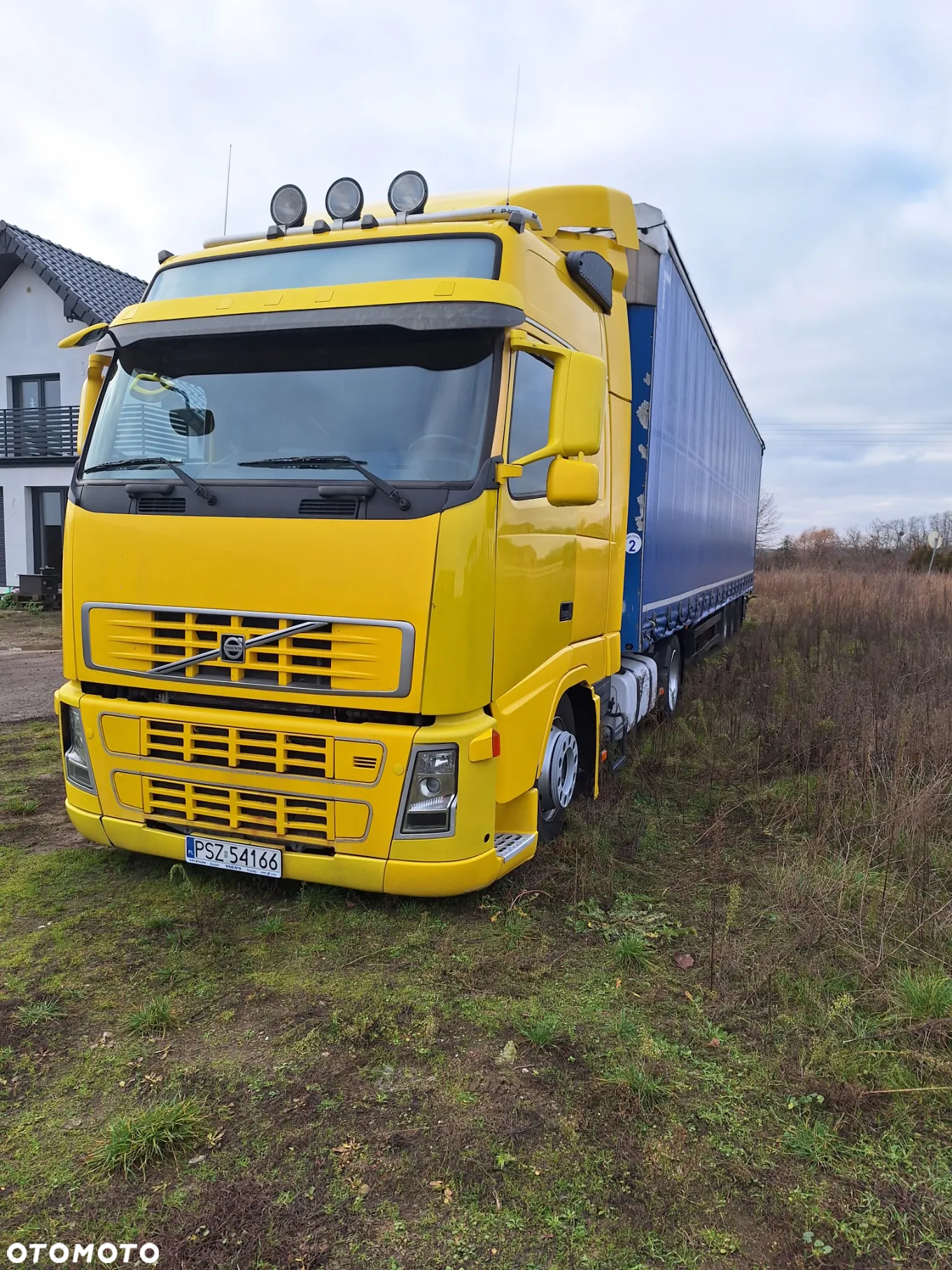 Volvo FH - 2