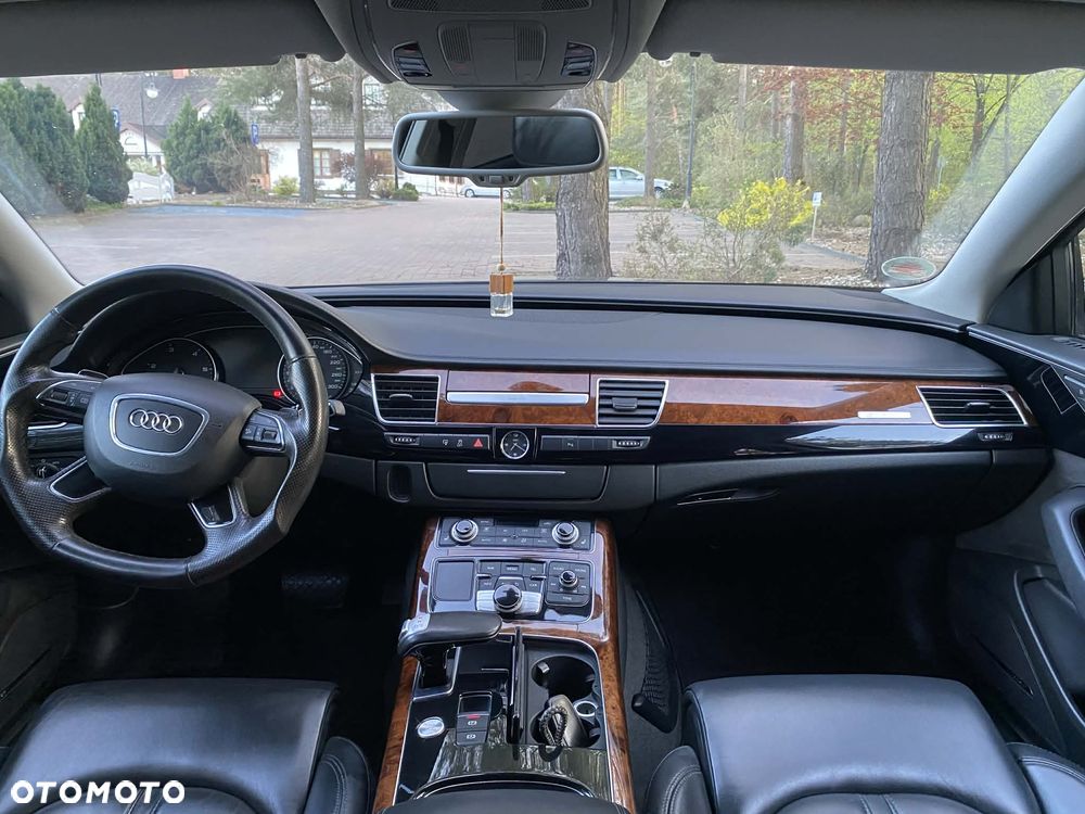 Audi A8 4.2 TDI DPF quattro tiptronic - 14