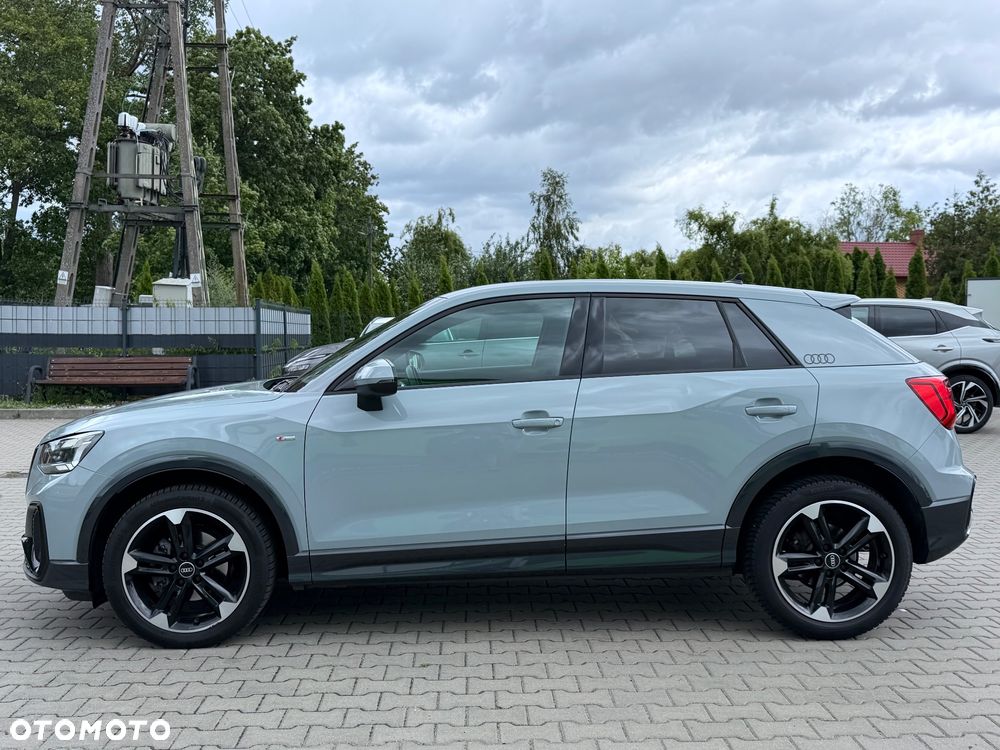 Audi Q2 35 TFSI S Line S tronic - 10