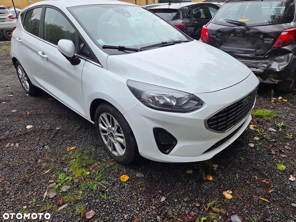 Ford Fiesta 1.0 EcoBoost S&S ACTIVE - 1