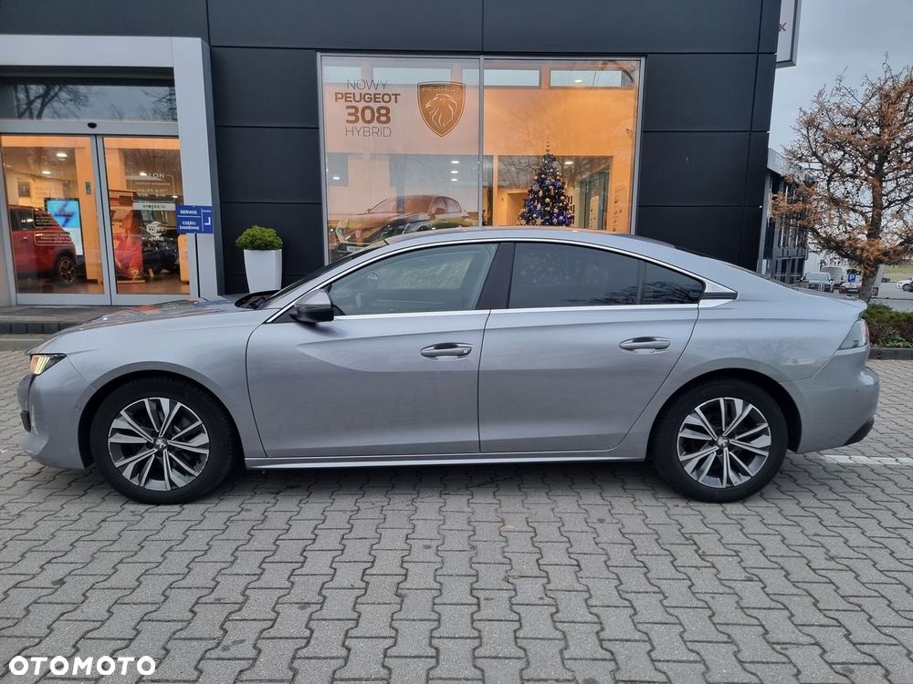 Peugeot 508 1.5 BlueHDi Allure Pack S&S EAT8 - 9