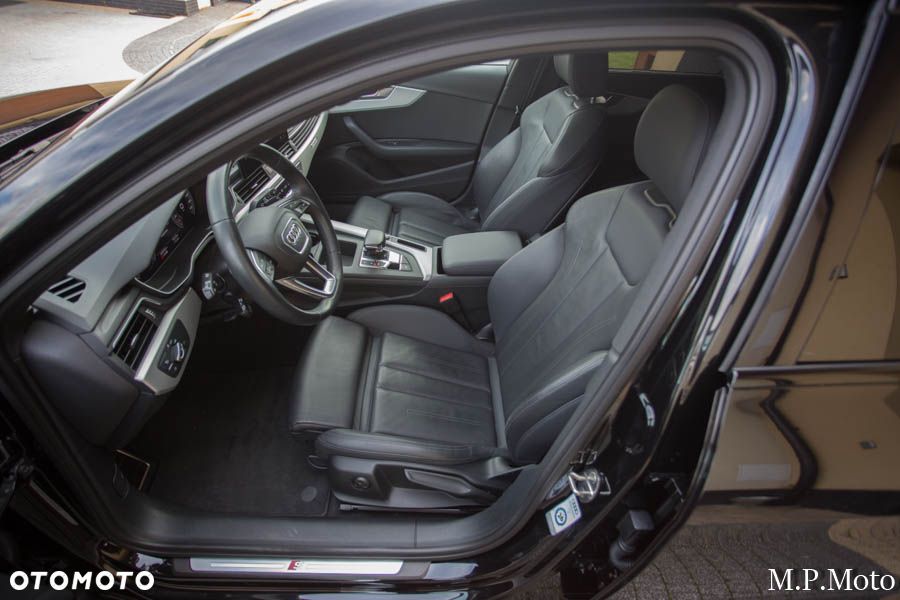 Audi A4 Avant 40 TDI quattro S tronic S line - 18