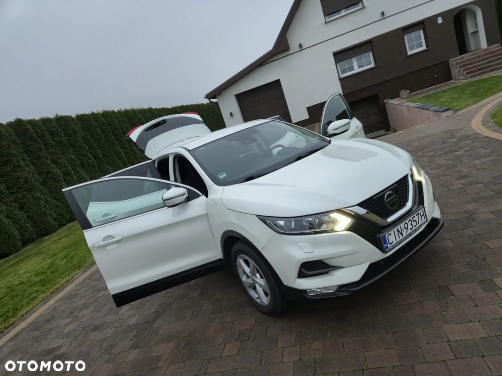 Nissan Qashqai 1.6 DIG-T ACENTA - 14