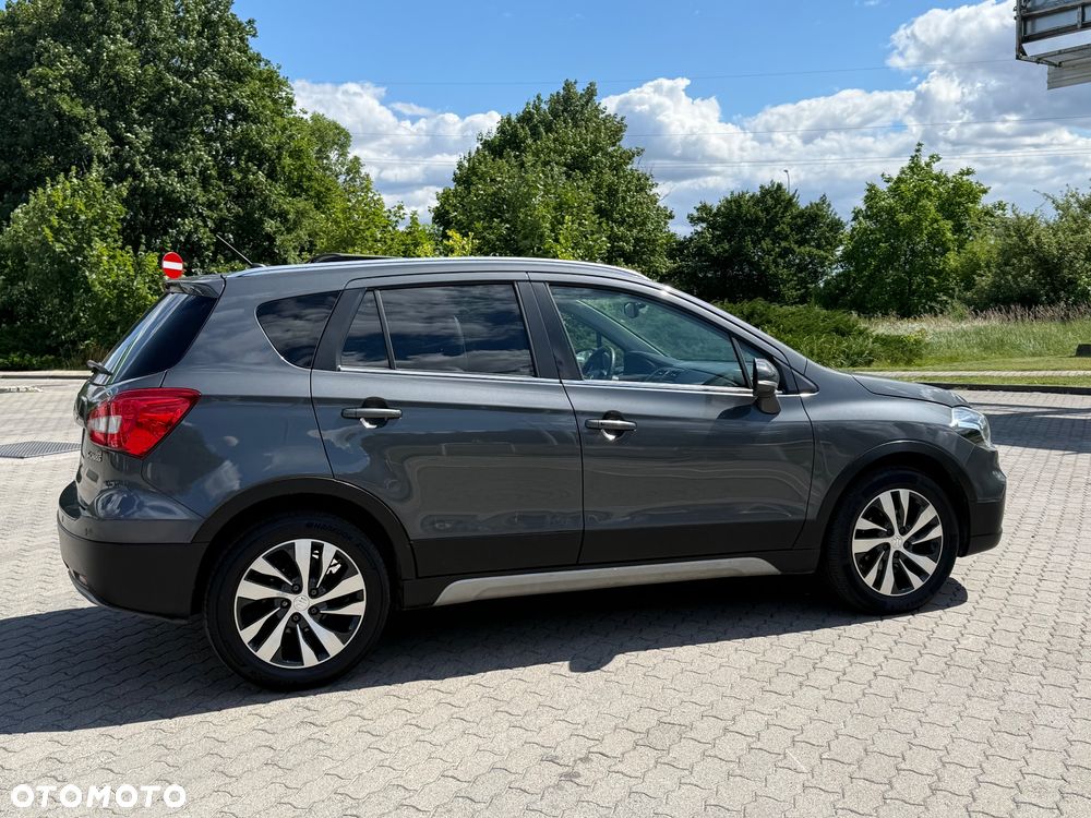 Suzuki SX4 S-Cross - 8