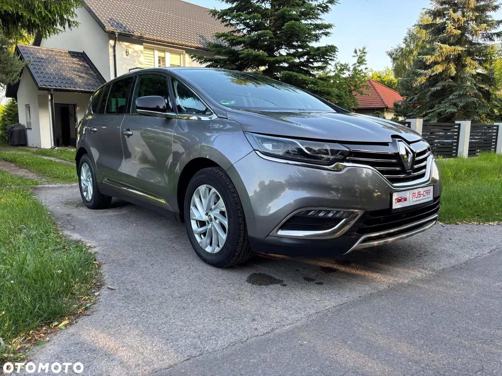 Renault Espace 1.6 dCi Energy Initiale Paris EDC 7os - 1