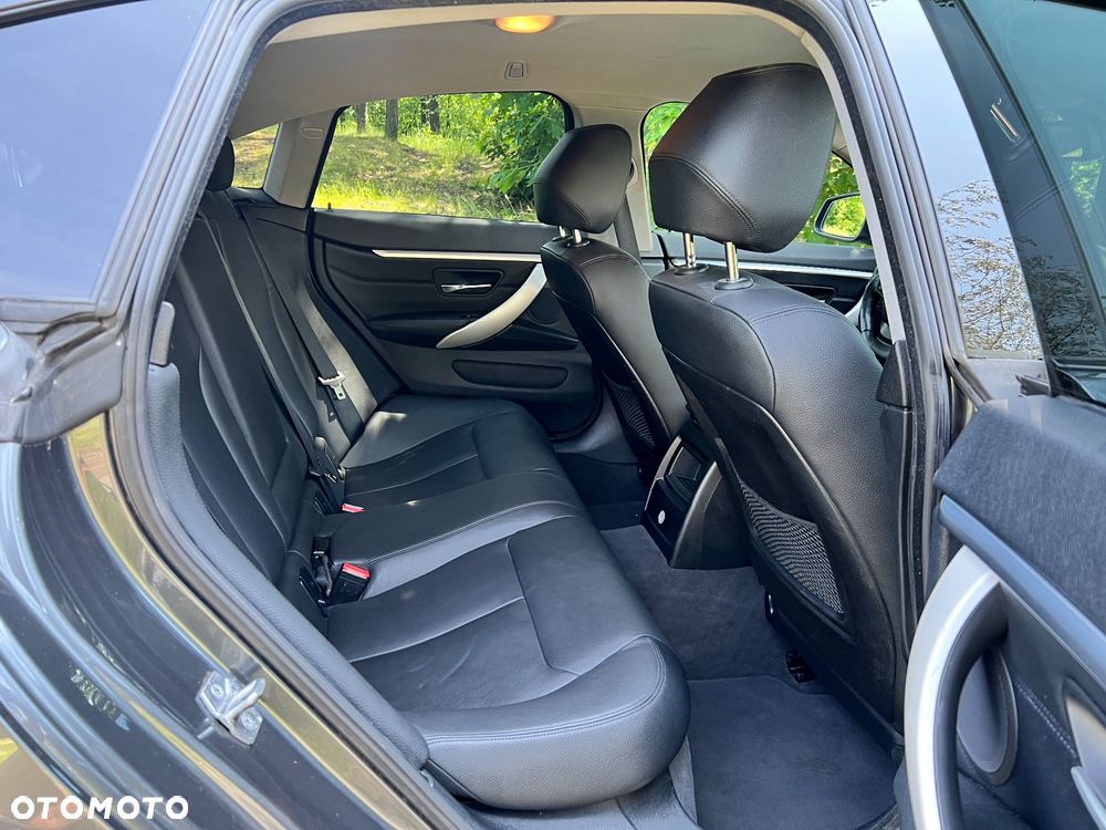 BMW Seria 4 420i Sport-Aut Sport Line - 20