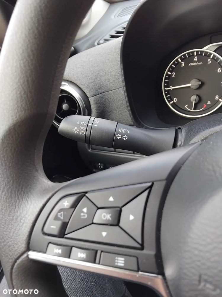 Nissan Juke 1.0 DIG-T Acenta - 9