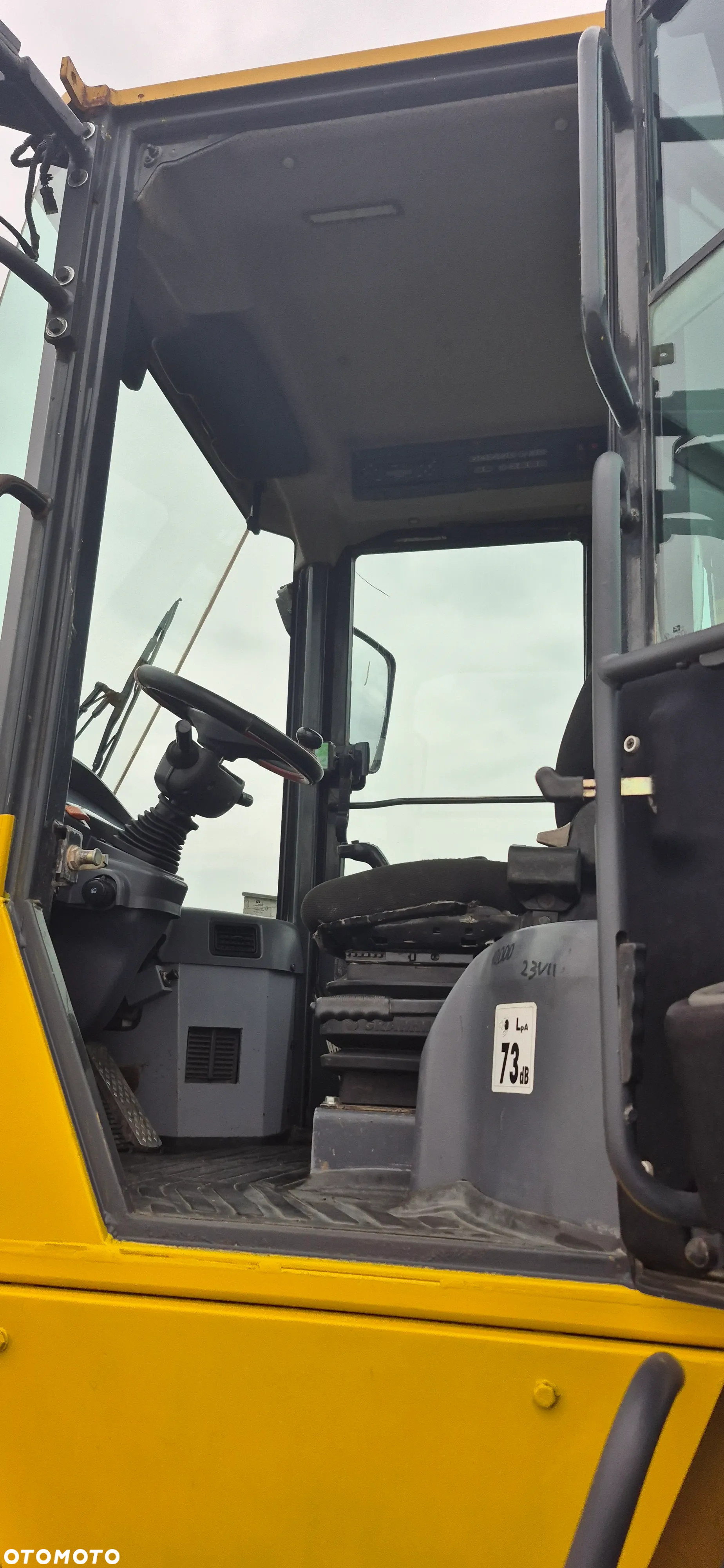 Komatsu WA -320 -5 Klimatyzacja 10300mtg - 9