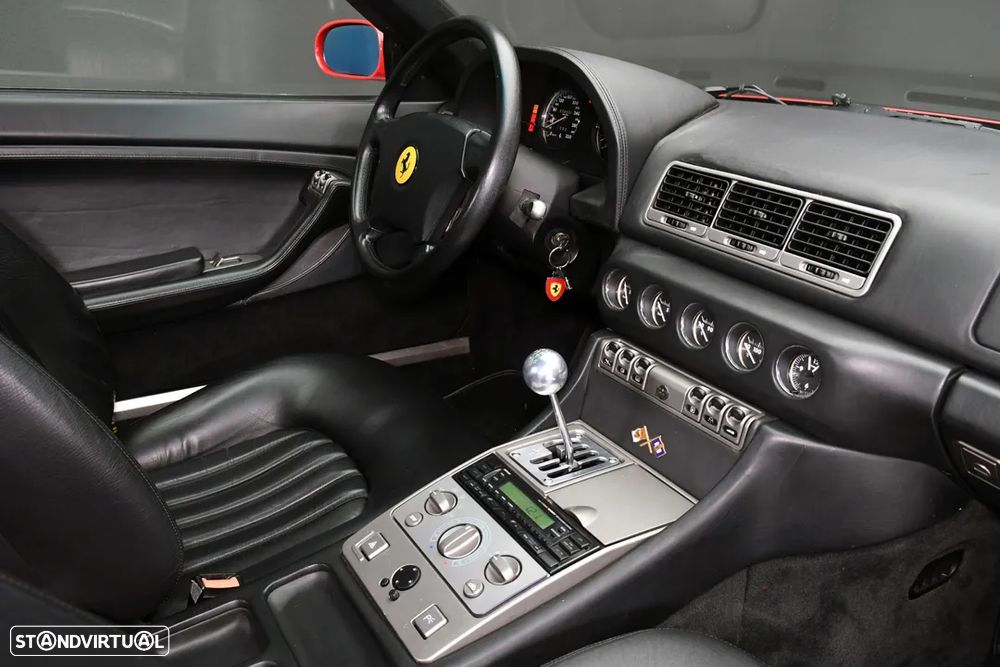 Ferrari 456 M GT - 20