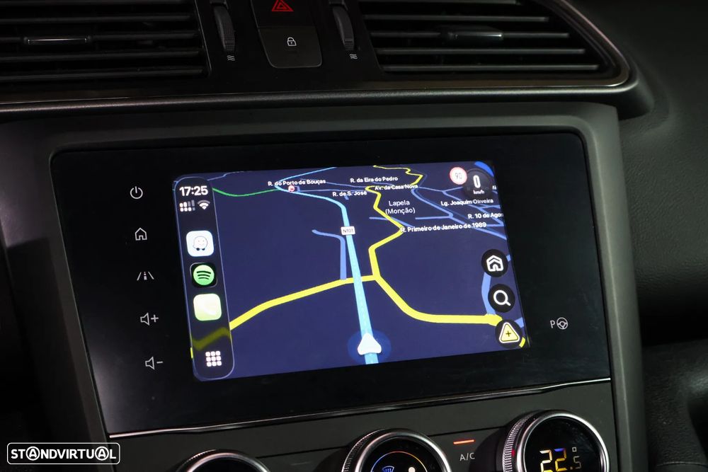 Renault Kadjar 1.3 TCe Black Edition EDC - 22