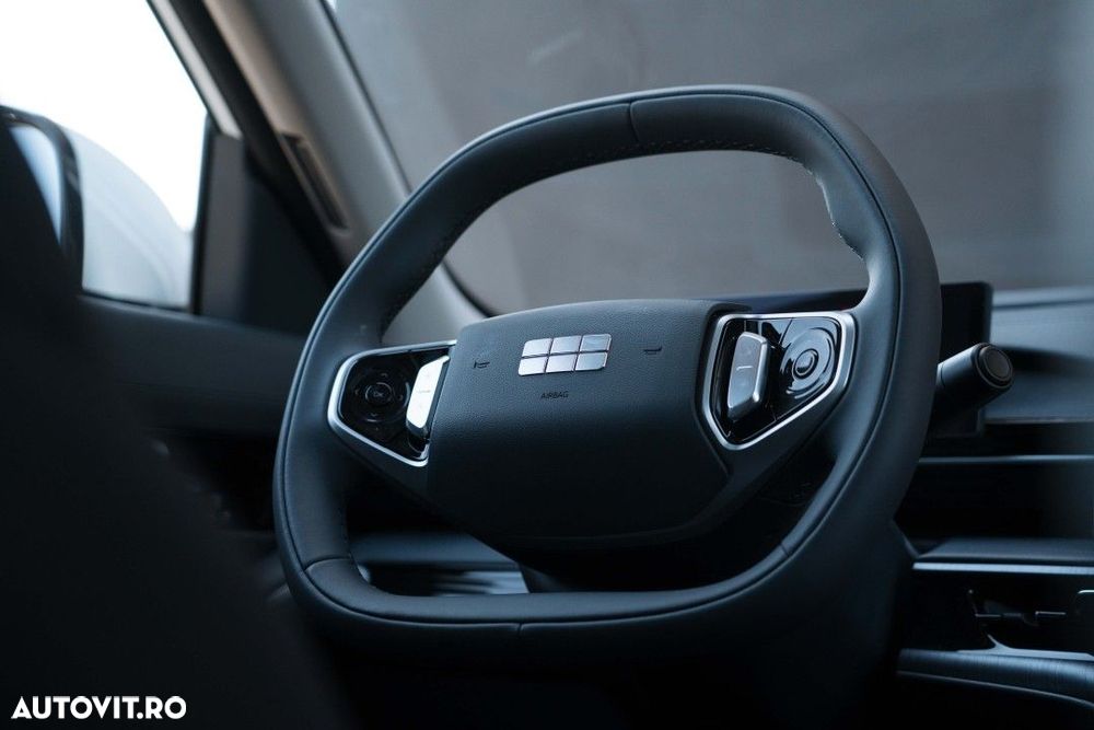 Geely Ex5 60.22 kWh MAX - 13