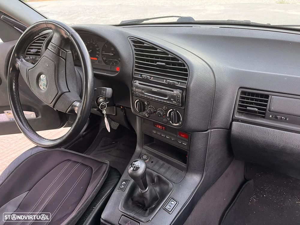 BMW 325 td - 9