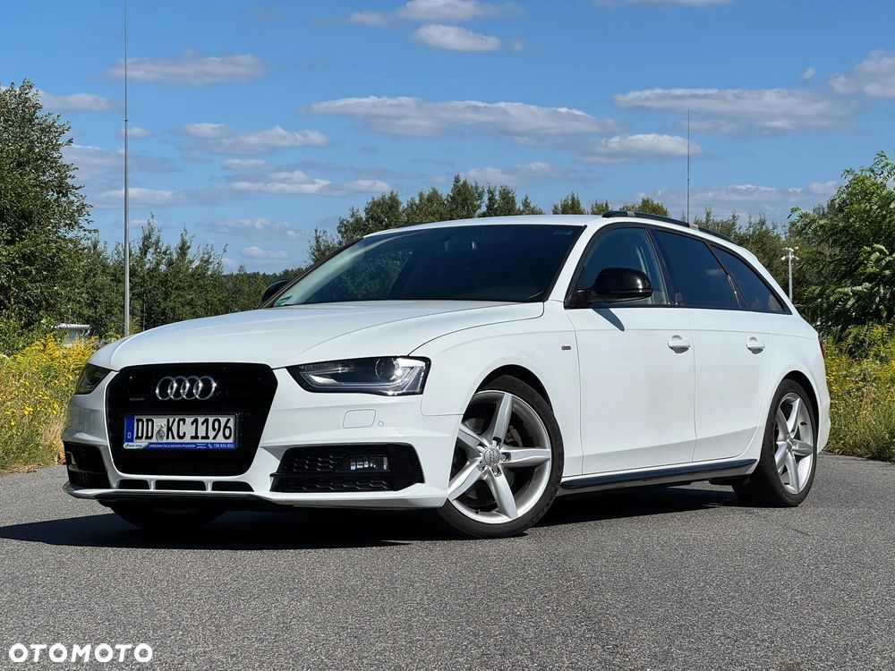 Audi A4 Avant - 10
