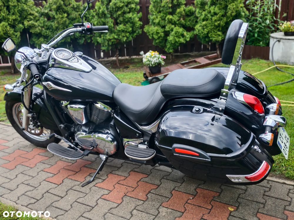 Kawasaki VN - 25