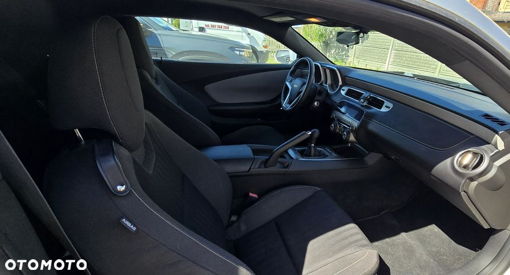 Chevrolet Camaro - 8