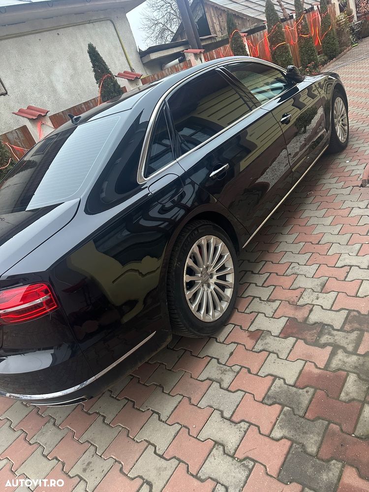 Audi A8 3.0 TDI DPF clean quattro tiptronic Lang - 2