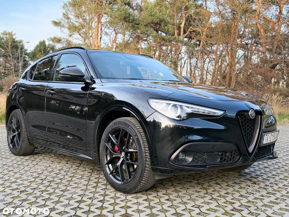 Alfa Romeo Stelvio 2.2 JTDM Veloce TI Q4 - 4