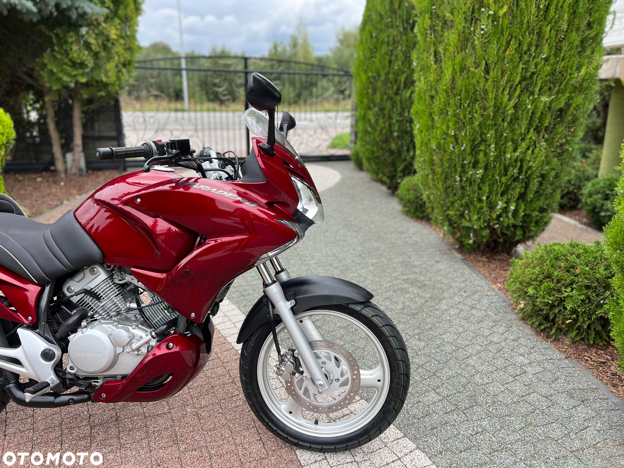 Honda Varadero - 6