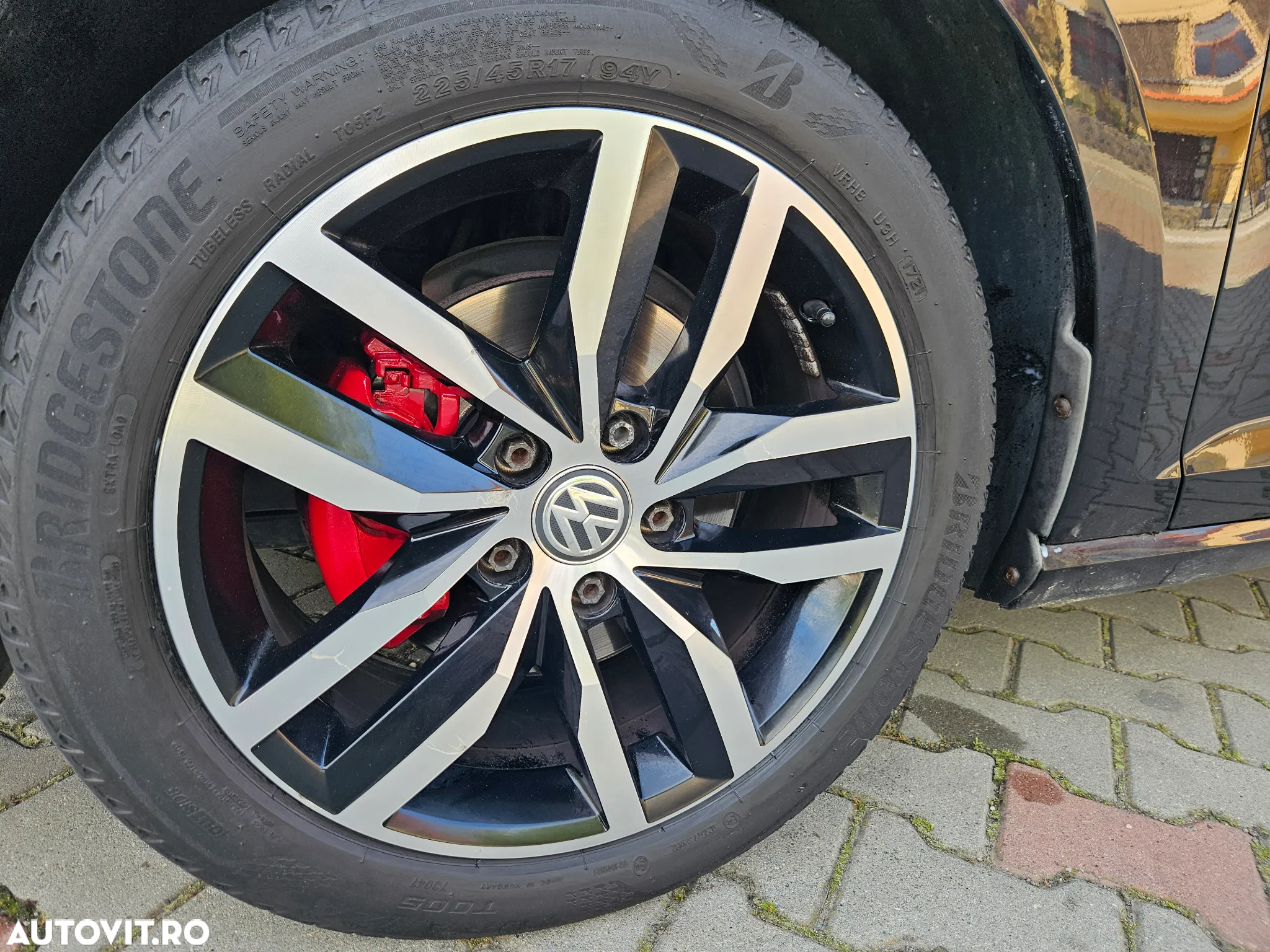 Volkswagen Golf 2.0 TDI DSG Join - 13