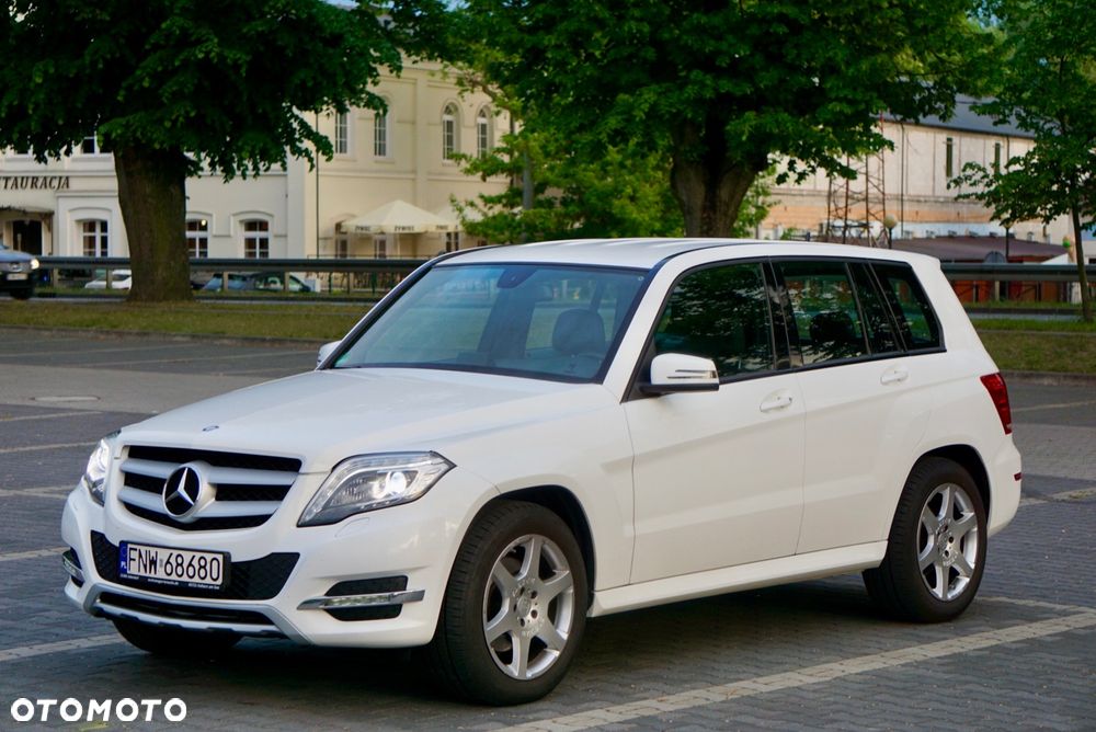 Mercedes-Benz GLK - 1