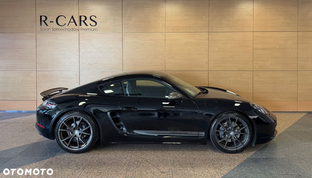 Porsche 718 Cayman GPF T PDK - 2