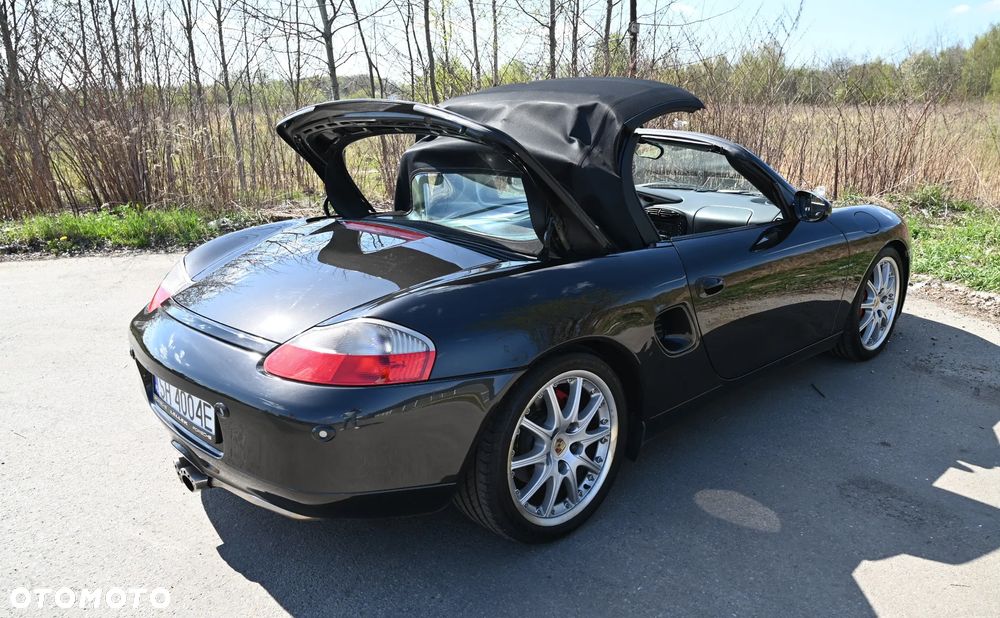 Porsche Boxster 2.7 - 5
