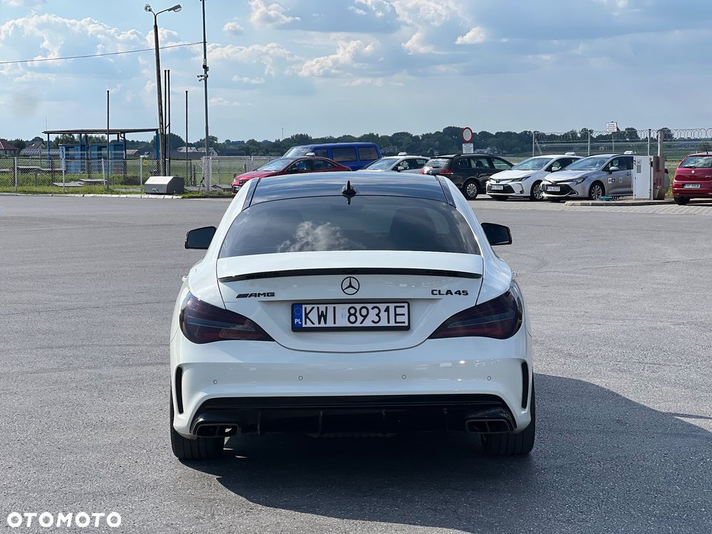 Mercedes-Benz CLA AMG 45 4Matic AMG Speedshift DCT 7G - 5