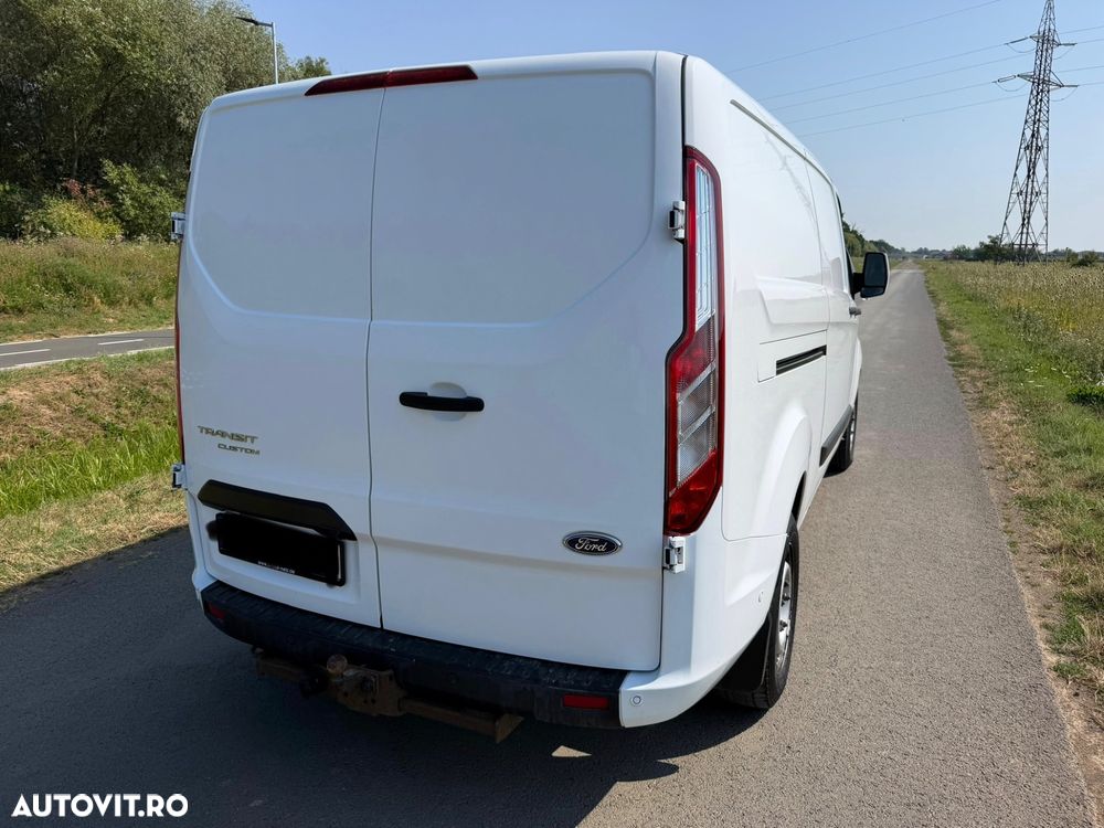 Ford Transit Custom DCIV 340 2.0 EcoBlue 130 CP L2H1 Limited - 4