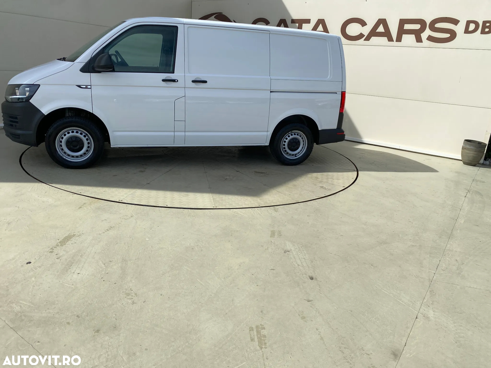 Volkswagen Transporter 2.0TDI 2CULISANTE - 7