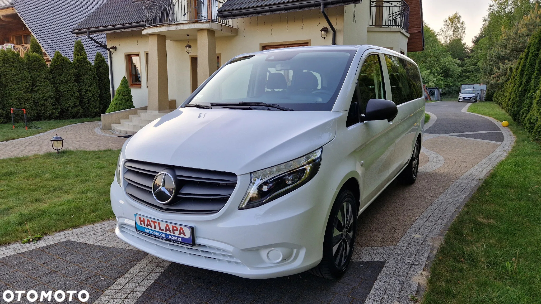 Mercedes-Benz Vito - 3