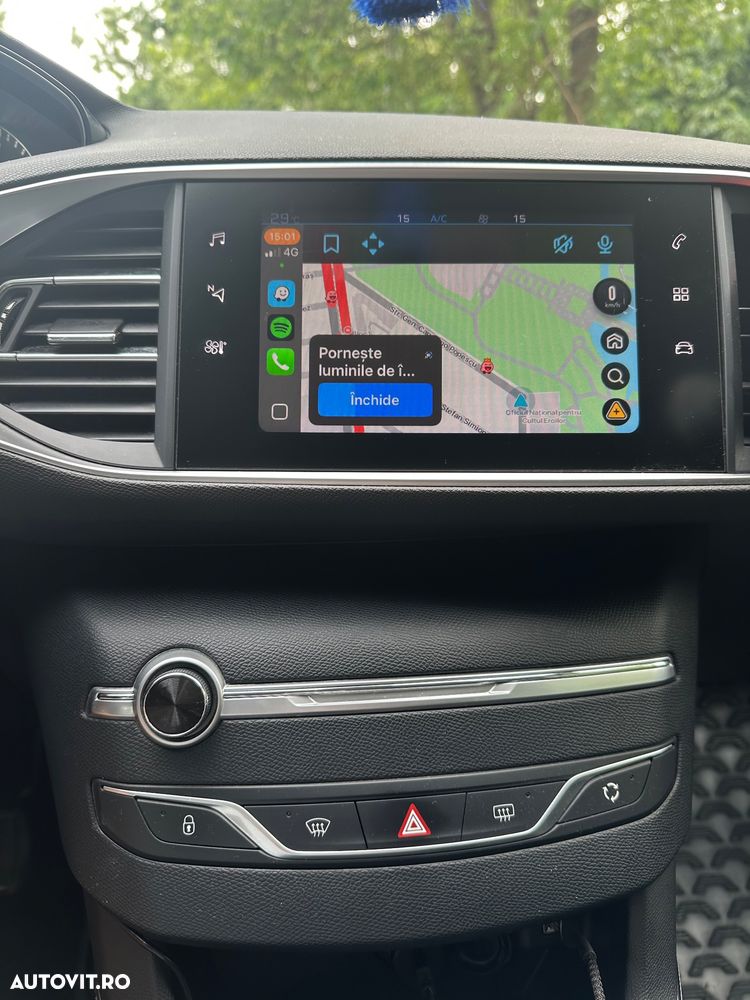 PEUGEOT 308 2019 — imagine 15