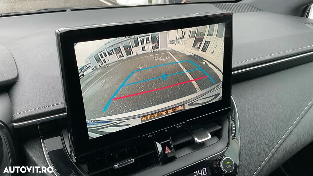 Toyota Corolla 2.0 HSD Exclusive - 25