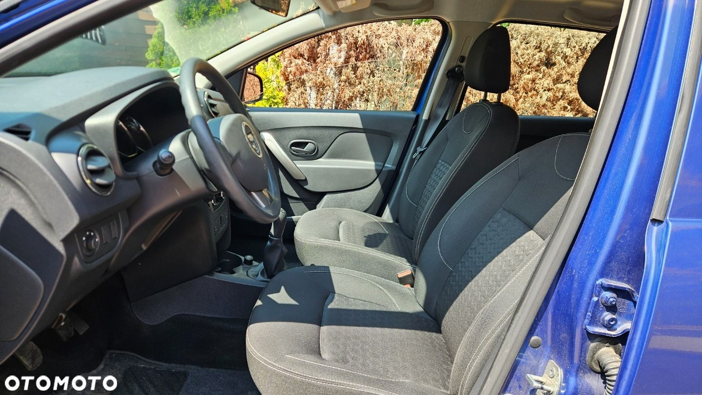 Dacia Sandero - 13