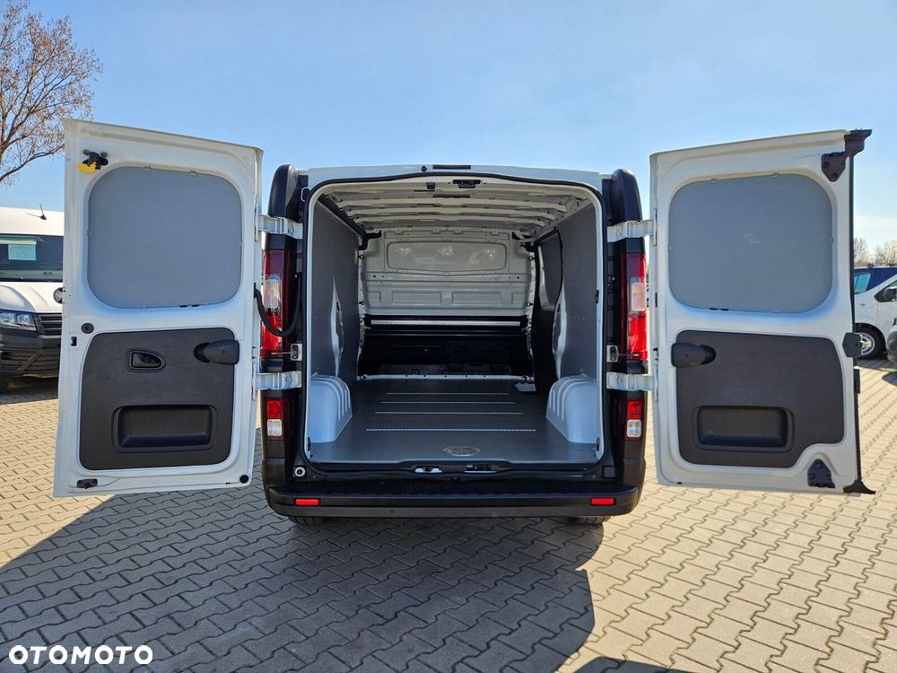 Renault Trafic L2H1 *59999zł NETTO* 2.0dCi/120KM - 16