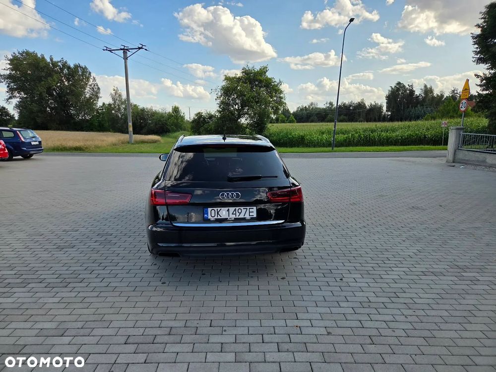 Audi A6 Avant 2.0 TDI ultra S tronic - 4