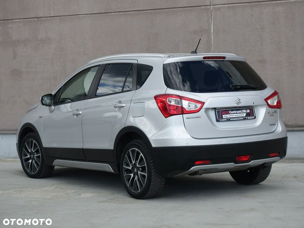 Suzuki SX4 S-Cross 1.6 Premium Plus 4WD - 9