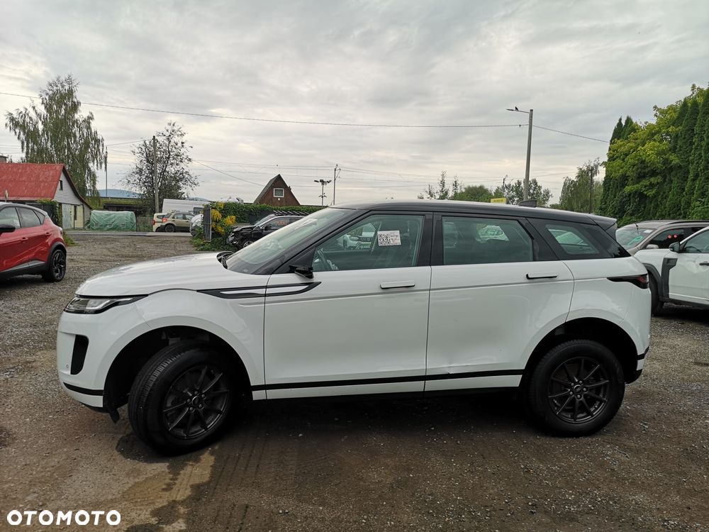 Land Rover Range Rover Evoque 2.0 D150 mHEV SE - 4