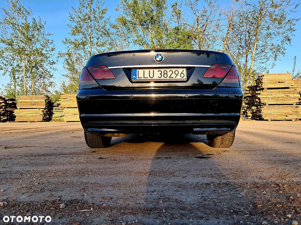 BMW Seria 7 730d - 11
