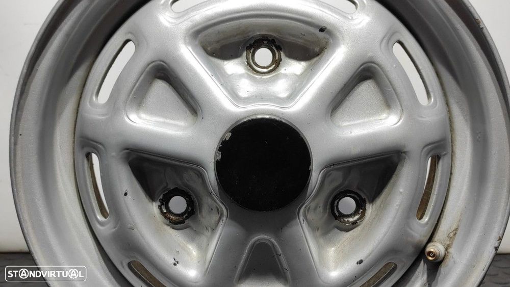 BORDA DE FERRO RENAULT 12 FAMILIAR TS TURISMO FAMILIAR - 3