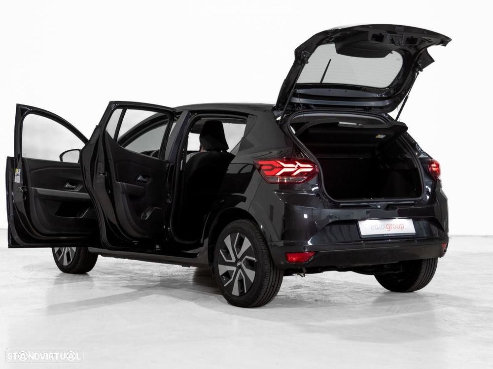 Dacia Sandero 1.0 ECO-G Expression Bi-Fuel - 5