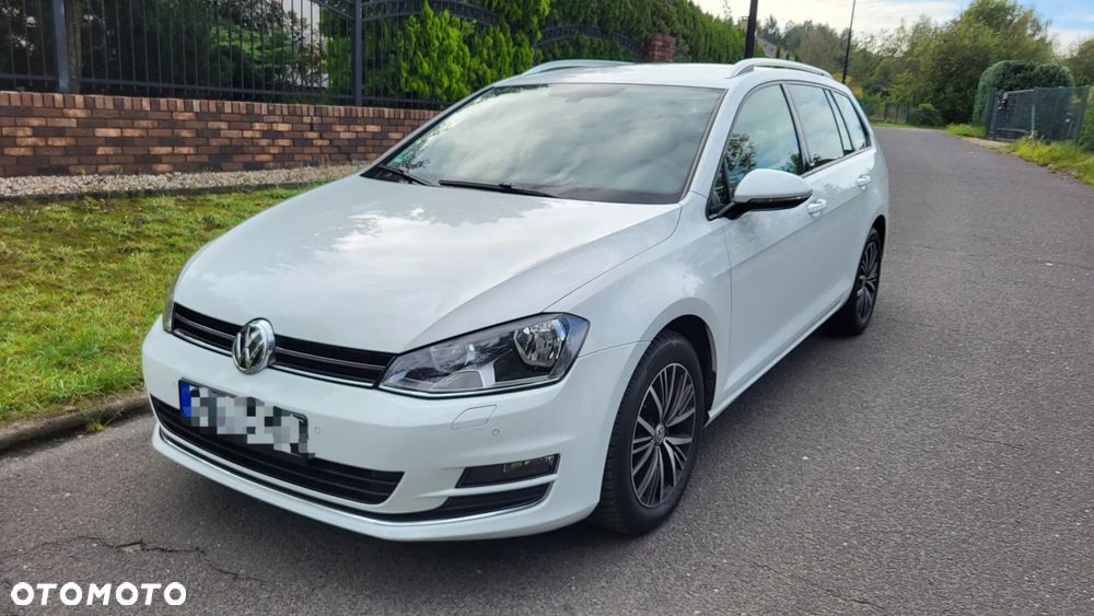 Volkswagen Golf 1.6 TDI BlueMotion Technology DSG Allstar - 33